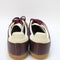 adidas Samba Og Trainers Maroon Cream White Gold Met UK Size 6