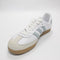 adidas Samba Og Trainers White Alumina Ash Blue UK Size 5