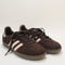 adidas Samba Og Trainers Aurora Coffee Sandy Pink White UK Size 5