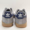 adidas Gazelle Indoor Trainers Grey Night Indigo Grey UK Size 5.5