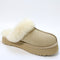 Womens UGG Disquette Slippers Sand UK Size 6