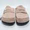 Womens BIRKENSTOCK Naples Wrapped Loafers Pink Clay UK Size 4.5 EU37