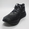 Nike Air Force 1 07 Trainers Black Black University Red UK Size 6