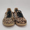 adidas Samba OG Trainers Leopard Magic Beige Ivory Gum UK Size 6