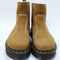 Womens Dr. Martens Zebzag Wool Lined Rigger Boots Desert Brown Milled Nubuck UK Size 5