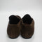 Womens ALOHAS Aven Loafers Chocolate Brown Suede UK Size 7