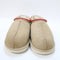 Womens UGG Tasman II Slippers Sand Dark Cherry UK Size 6