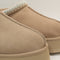 Womens UGG Tazz Il Slippers Sand UK Size 6