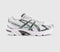 ASICS Gel 1130 Trainers White Forest Night UK Size 5