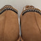 Mens UGG Tasman Slippers Chestnut UK Size 9