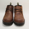 Mens Barbour Maxwell Chukka Boots Teak UK Size 10
