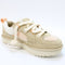 Womens UGG Lo Lowmel Mesh Trainers Sand Castle Multi UK Size 5