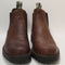 Mens Barbour Patton Chelsea Boots Teak UK Size 9