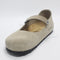 Womens BIRKENSTOCK Mantova Mary Jane Shoes Taupe UK Size 5.5 EU39