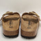 Womens BIRKENSTOCK Madrid Big Buckle Sandals Sandcastle UK Size 5.5 EU39