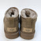 Womens UGG Classic Ultra Mini Boots Caribou UK Size 3