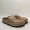 Mens BIRKENSTOCK Naples Wrapped Men's Clogs Tobacco Oiled Leather UK Size 9 EU43