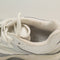 Saucony Progrid Omni 9 Trainers White Silver UK Size 5