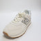 New Balance 574 Trainers Sea Salt Leopard UK Size 9
