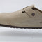 Mens BIRKENSTOCK Boston Clogs Tobacco Brown UK Size 9 EU43