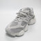 New Balance 9060 Trainers Slate Grey White Grey UK Size 4