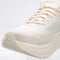 HOKA Clifton 10 Trainers Beechwood Rose Cream F UK Size 5.5