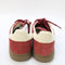adidas Handball Spezial Trainers Noble Maroon Cream White Gum UK Size 4
