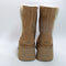 Womens UGG Esmee Boot Chestnut UK Size 5