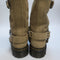 Womens Dr. Martens Anistone Hi Boots Savannah Tan Suede UK Size 3