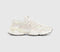 New Balance 9060 Trainers Sea Salt Sea Salt White UK Size 3.5