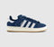 adidas Campus 00S Trainers Night Indigo White Gum UK Size 4