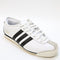 adidas Italia 70s Trainers White Black Grey UK Size 4