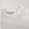 Nike Air Force 1 07 Trainers White White White Black UK Size 5.5