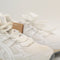 ASICS Gel-Nunobiki Trainers White Pure Silver UK Size 5