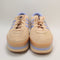adidas Gazelle Stack Trainers Halo Blush Blue Spark Gum UK Size 6.5