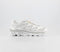 Salomon Xt-6 Trainers White White Lunar Rock UK Size 7.5