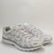 Nike P-6000 Trainers Metallic Summit White White Pure Platinum UK Size 7.5