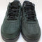 Nike Air Force 1 07 Trainers Black Black Black UK Size 8