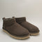 Womens UGG Classic Ultra Mini Boots Dried Oregano UK Size 4