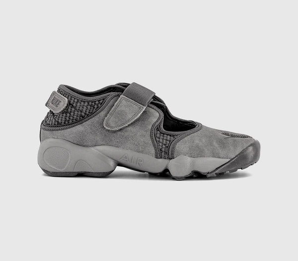 Nike Air Rift Trainers Med Ash Med Ash Flat Pewter UK Size 5.5