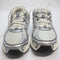 New Balance 740 V2 Trainers Silver Black UK Size 7