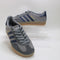 adidas Gazelle Indoor Trainers Grey Night Indigo Grey UK Size 5