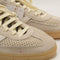 adidas Handball Spezial Trainers Wonder Beige Cream White Gum UK Size 4