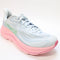 HOKA Clifton 10 Trainers Overcast Petal F UK Size 6.5