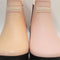 Womens Barbour Aubrey Welly Boots Pink UK Size 5