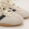 adidas Tokyo Trainers Off White Core Black Gold Metallic UK Size 4