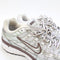 Nike P-6000 Trainers White Tattoo Metallic Silver Black UK Size 6