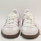 Kids adidas Samba OG Youth Trainers White Clear Pink Gum UK Size 11 youth
