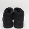 Womens UGG Classic Ultra Mini Boots Black UK Size 8