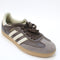 adidas Samba Og Trainers Brown Putty Grey Gold Metallic UK Size 6